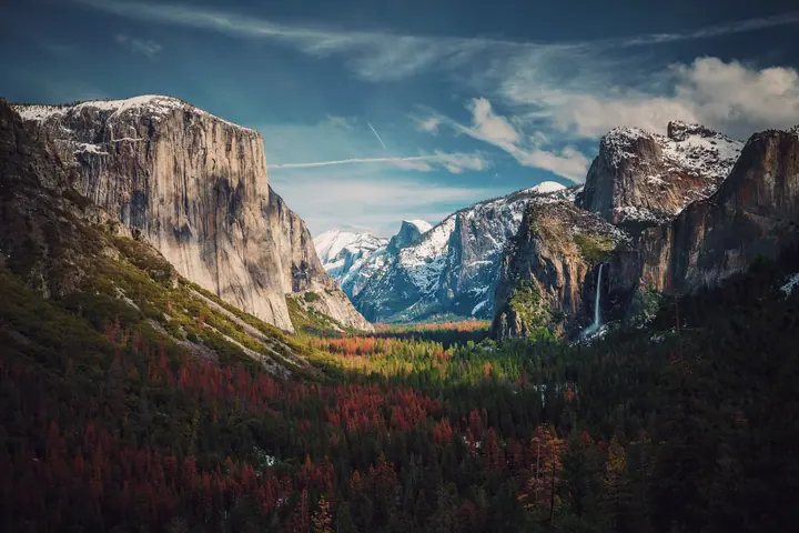 Yosemite, CA