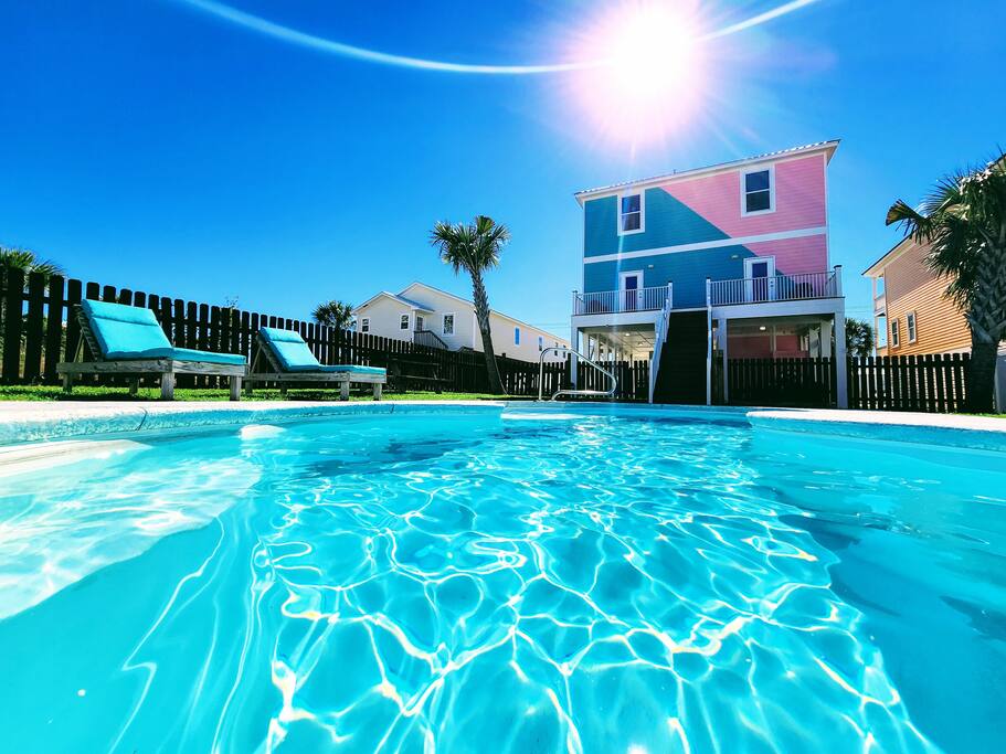 KIKS vacation rental property